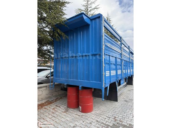 360 SCANİADAN İNME SIFIR AYARINDA