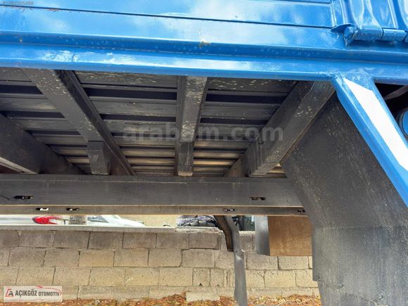 360 SCANİADAN İNME SIFIR AYARINDA