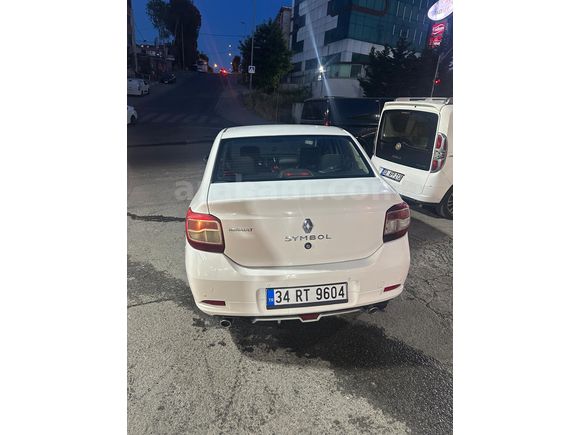 Sahibinden Renault Symbol 1.5 dCi Joy 2016 Model