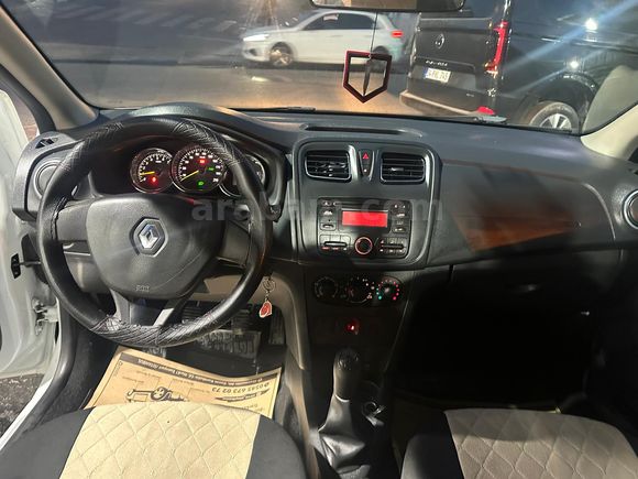 Sahibinden Renault Symbol 1.5 dCi Joy 2016 Model