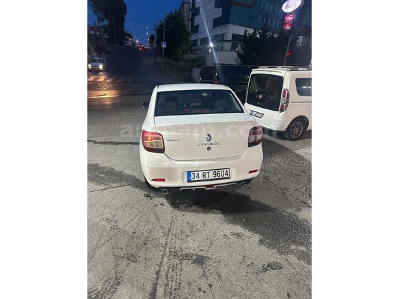 Sahibinden Renault Symbol 1.5 dCi Joy 2016 Model