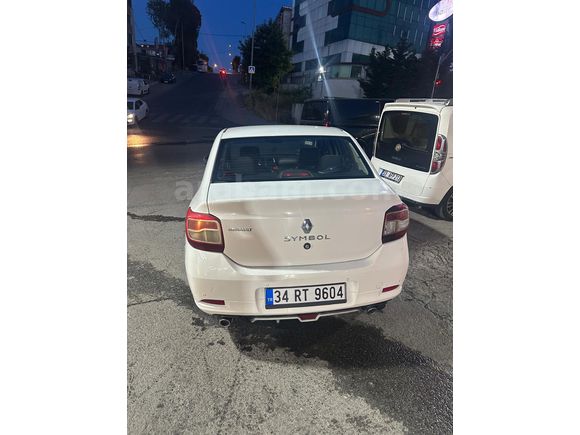 Sahibinden Renault Symbol 1.5 dCi Joy 2016 Model