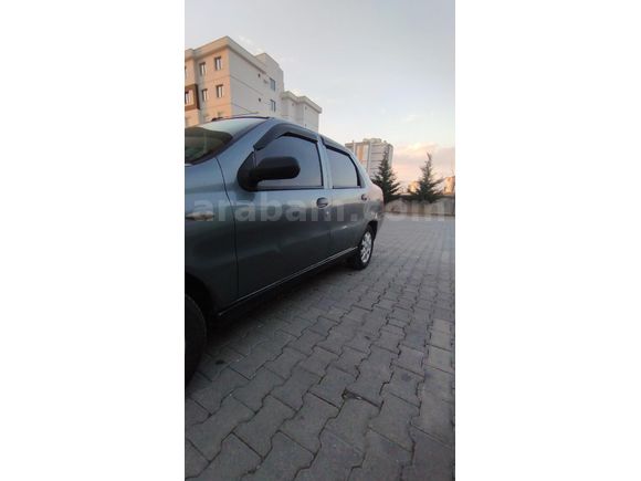 Sahibinden Fiat Albea 1.2 Active 2006 Model