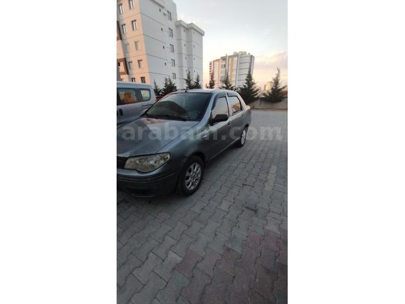 Sahibinden Fiat Albea 1.2 Active 2006 Model