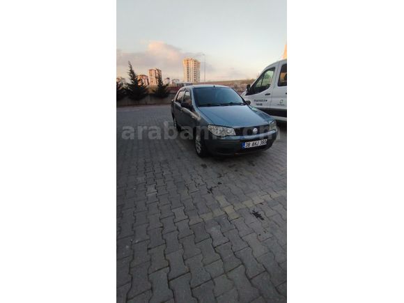 Sahibinden Fiat Albea 1.2 Active 2006 Model