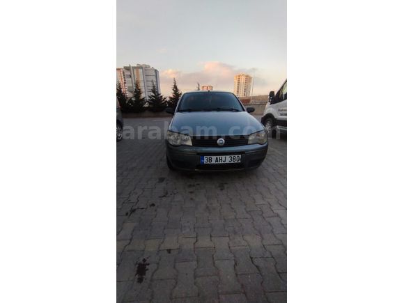 Sahibinden Fiat Albea 1.2 Active 2006 Model