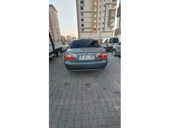 Sahibinden Fiat Albea 1.2 Active 2006 Model