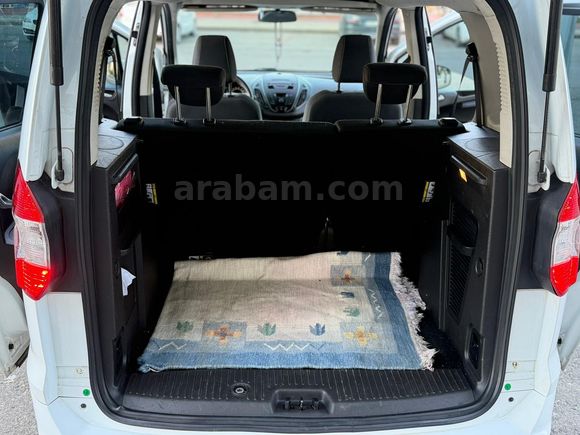 Sahibinden Ford Transit Courier 1.5 TDCi Deluxe 2020 Model
