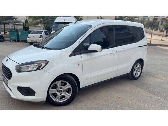 Sahibinden Ford Transit Courier 1.5 TDCi Deluxe 2020 Model
