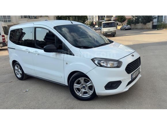 Sahibinden Ford Transit Courier 1.5 TDCi Deluxe 2020 Model