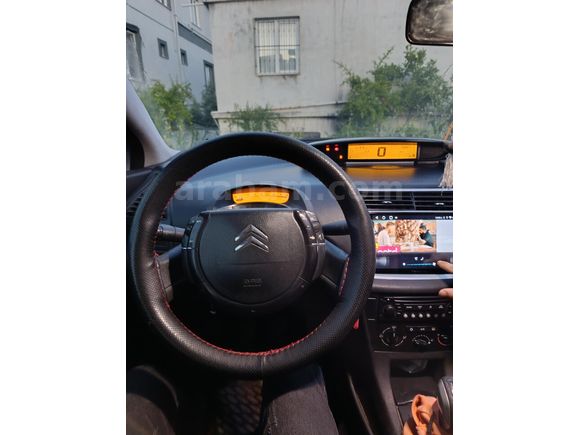 Sahibinden Citroen C4 1.4 SX 2007 Model  330.000 km Gri (titanyum)