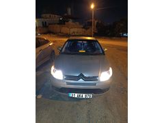 Sahibinden Citroen C4 1.4 SX 2007 Model  330.000 km Gri (titanyum)