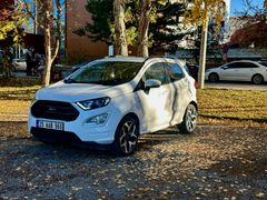 Sahibinden Ford EcoSport 1.5 TDCI ST Line 2018 Model 
