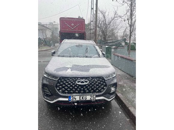 Sahibinden Chery Tiggo 7 Pro 1.6 TGDI Excellent 2023 Model 