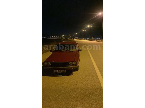 Sahibinden Renault R 12 TX 1985 Model 