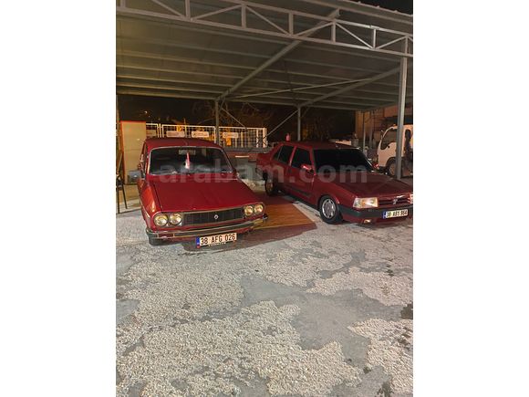 Sahibinden Renault R 12 TX 1985 Model 
