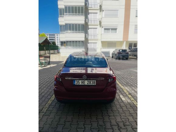 2. Sahibinden Lansman Rengi Temiz Egea 