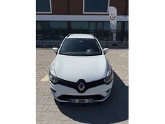 Sahibinden Renault Clio 1.5 dCi SportTourer Joy 2017 Model Ankara 235.000 km Beyaz