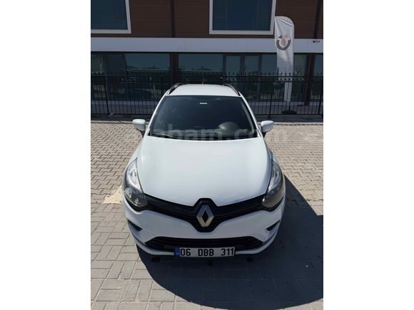 Sahibinden Renault Clio 1.5 dCi SportTourer Joy 2017 Model  HATASIZ BOYASIZ DEĞİŞENSİZ