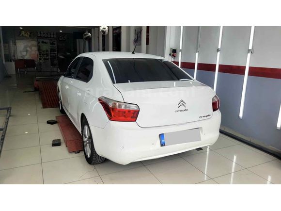 Sahibinden Tertemiz, Masrafsız C-Elysée - En Dolu Paket!