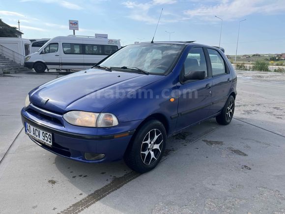 Sahibinden Fiat Palio 1.4 EL 2000 Model 