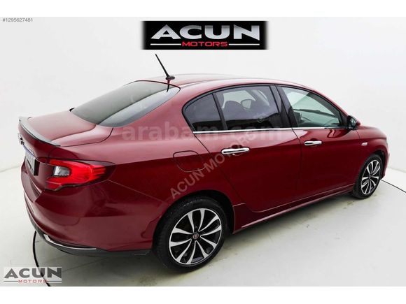 ACUN MOTORS 96.000KM BAKIMLI 2017 EGEA 1.6 MULTİJET LOUNGE PLUS