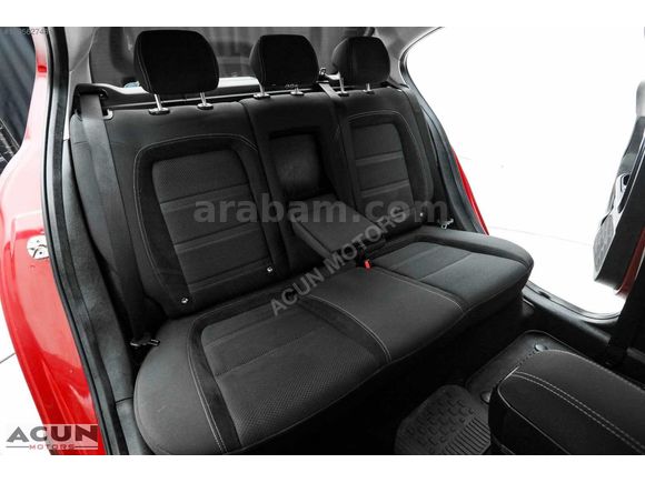 ACUN MOTORS 96.000KM BAKIMLI 2017 EGEA 1.6 MULTİJET LOUNGE PLUS