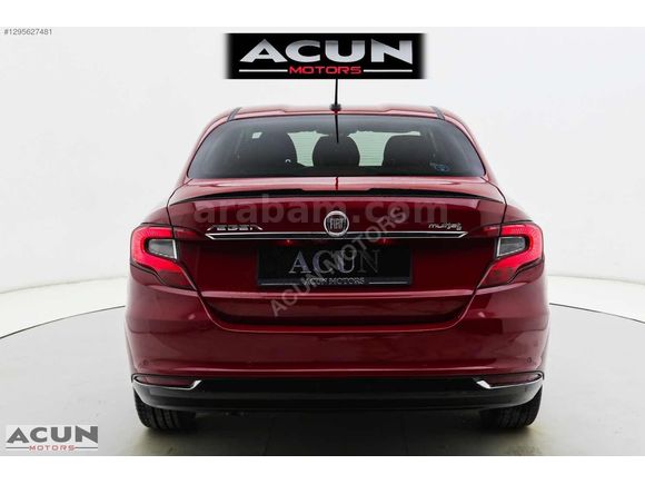 ACUN MOTORS 96.000KM BAKIMLI 2017 EGEA 1.6 MULTİJET LOUNGE PLUS