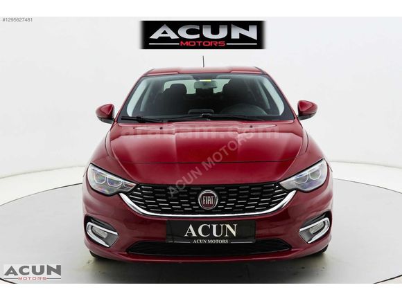 ACUN MOTORS 96.000KM BAKIMLI 2017 EGEA 1.6 MULTİJET LOUNGE PLUS