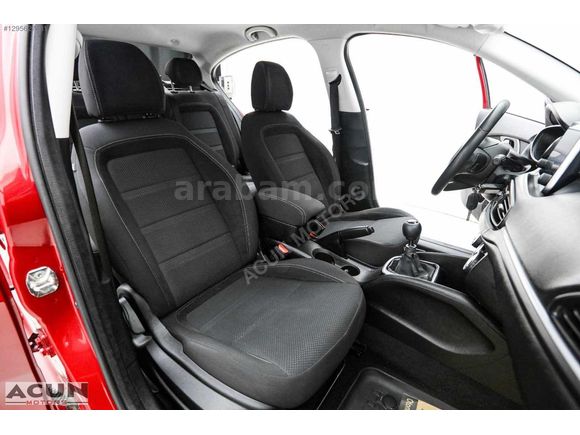 ACUN MOTORS 96.000KM BAKIMLI 2017 EGEA 1.6 MULTİJET LOUNGE PLUS