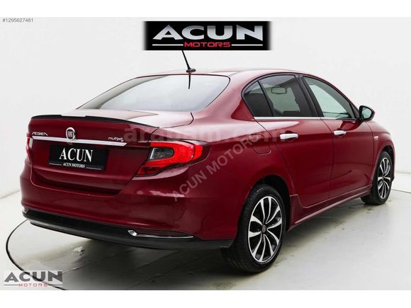 ACUN MOTORS 96.000KM BAKIMLI 2017 EGEA 1.6 MULTİJET LOUNGE PLUS