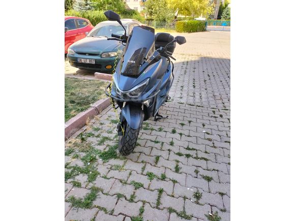 SAHİBİNDEN RKS-KUBA NEWLİGHT 125 PRO DÜŞÜK KMLi