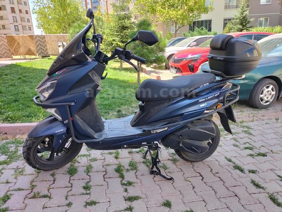 SAHİBİNDEN RKS-KUBA NEWLİGHT 125 PRO DÜŞÜK KMLi