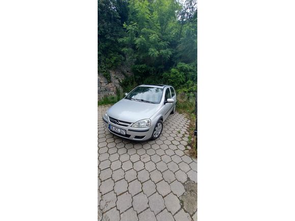 Sahibinden Opel Corsa 1.3 CDTI Enjoy 2005 Model