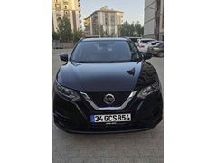 Sahibinden Nissan Qashqai 1.6 dCi Tekna Plus 2018 Model  135.000 km Siyah
