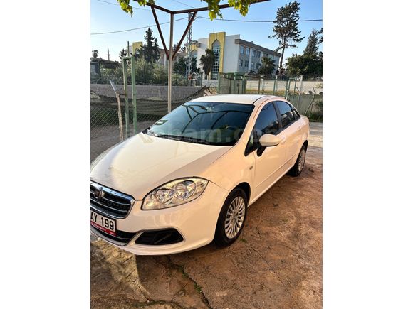 Sahibinden Fiat Linea 1.3 Multijet Active Plus 2015 Model