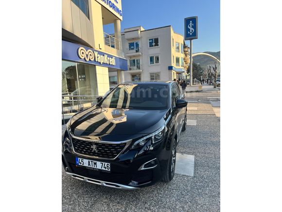 Sahibinden Peugeot 3008 1.2 PureTech GT Line Dynamic 2020 Model