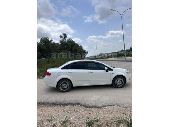 Sahibinden Fiat Linea 1.3 Multijet Active Plus 2012 Model
