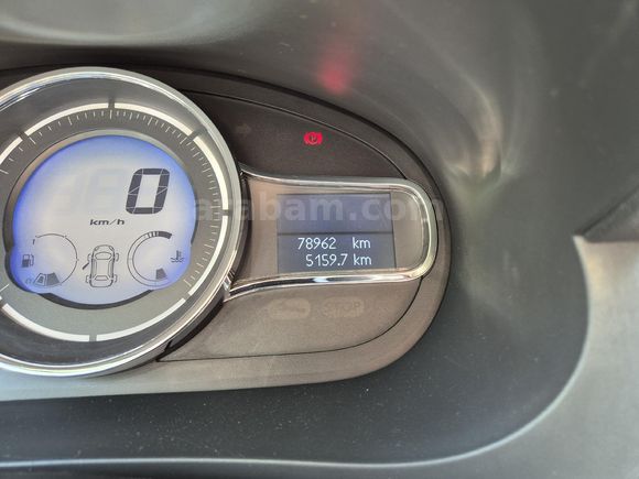 Sahibinden Renault Megane 1.5 dCi Touch Plus 2015 Model