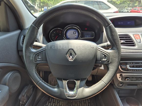 Sahibinden Renault Megane 1.5 dCi Touch Plus 2015 Model