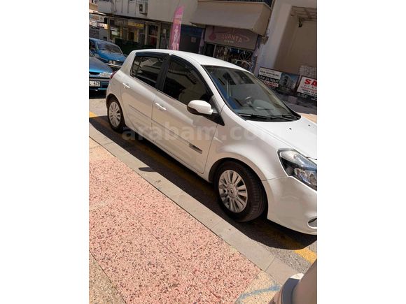 Sahibinden Renault Clio 1.5 dCi Extreme Edition 2012 Model 