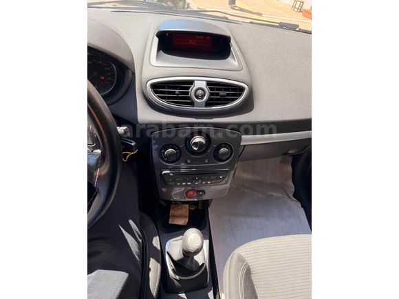 Sahibinden Renault Clio 1.5 dCi Extreme Edition 2012 Model 