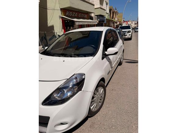 Sahibinden Renault Clio 1.5 dCi Extreme Edition 2012 Model 