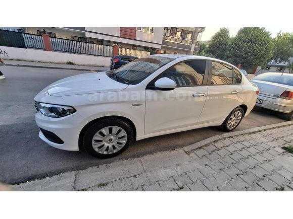 Sahibinden Fiat Egea 1.3 Multijet Easy 2017 Model