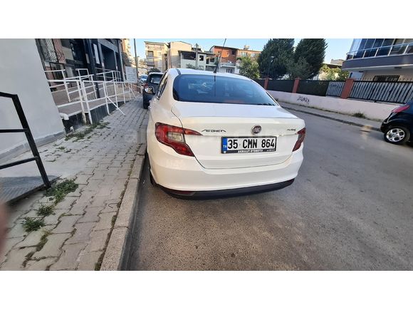 Sahibinden Fiat Egea 1.3 Multijet Easy 2017 Model