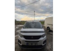 Sahibinden Peugeot Rifter 1.5 BlueHDI GT 2023 Model 