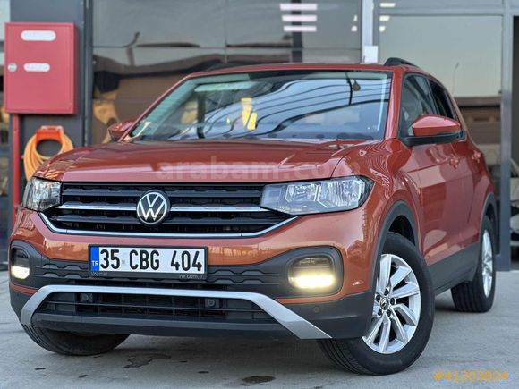 TM GARAGE - OTOMATİK HATASIZ VW T-CROSS