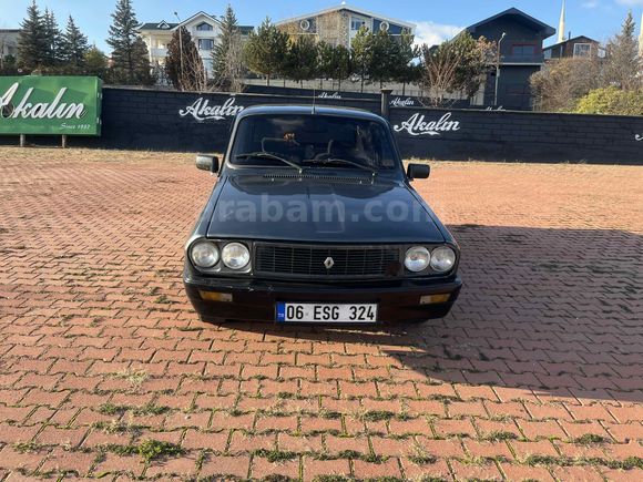 Sahibinden Renault R 12 Toros 1992 Model 