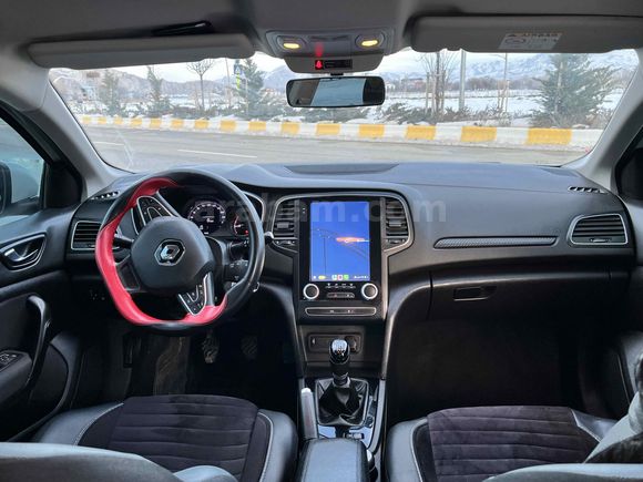 Sahibinden Renault Megane 1.5 dCi Joy 2019 Model 