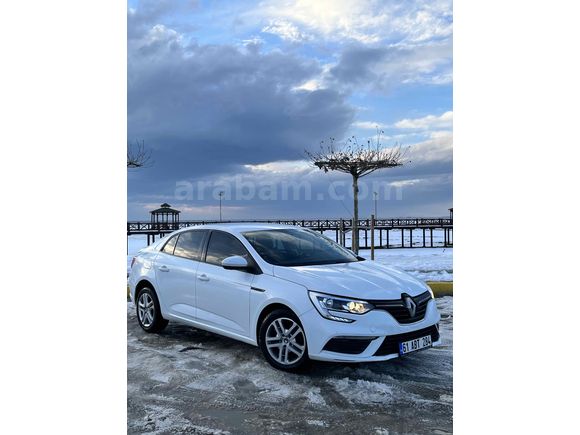 Sahibinden Renault Megane 1.5 dCi Joy 2019 Model 